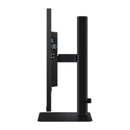 SMG MON SAMSUNG IPS monitor B2B 27" S80UD, 3840x2160, 16:9, 350cd/m2, 5ms, LAN/HDMI/DisplayPort/3xUSB/USB-C, Pivot