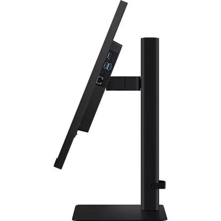 SMG MON SAMSUNG IPS monitor B2B 27" S80UD, 3840x2160, 16:9, 350cd/m2, 5ms, LAN/HDMI/DisplayPort/3xUSB/USB-C, Pivot