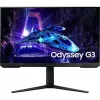 Samsung LS27DG300EUXEN 27" FHD 180Hz Odyssey G3 Gaming Monitor
