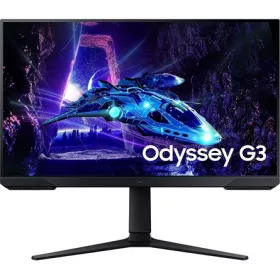   Samsung LS27DG300EUXEN 27" FHD 180Hz Odyssey G3 Gaming Monitor