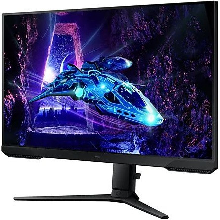 Samsung Monitor 27" - S27DG302EU (VA, 1920x1080, 16:9, FHD, 180HZ, 250cd/m2, 1ms, Pivot)