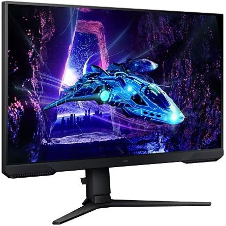 Samsung Monitor 27" - S27DG302EU (VA, 1920x1080, 16:9, FHD, 180HZ, 250cd/m2, 1ms, Pivot)