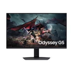   Samsung LS27DG500EUXEN 27" QHD 180Hz Odyssey G5 Gaming Monitor