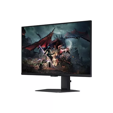 Samsung LS27DG500EUXEN 27" QHD 180Hz Odyssey G5 Gaming Monitor