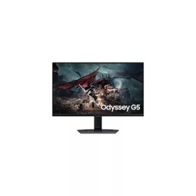   Samsung Monitor 27" - S27DG502EU (IPS, 2560x1440, 16:9, QHD, 180HZ, 350cd/m2, 1ms, Pivot)