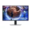 SMG MON SAMSUNG Gaming 360Hz OLED monitor 27", 2560x1440, 16:9, 250cd/m2, 0.03ms, HDMI/DisplayPort/USB,Pivot - LS27DG600SUXEN