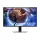 SMG MON SAMSUNG Gaming 360Hz OLED monitor 27", 2560x1440, 16:9, 250cd/m2, 0.03ms, HDMI/DisplayPort/USB,Pivot - LS27DG600SUXEN