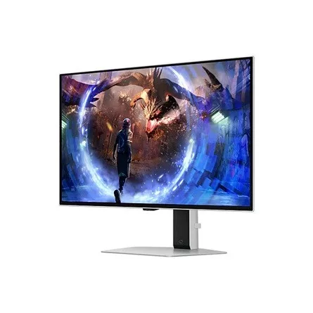 SMG MON SAMSUNG Gaming 360Hz OLED monitor 27", 2560x1440, 16:9, 250cd/m2, 0.03ms, HDMI/DisplayPort/USB,Pivot - LS27DG600SUXEN
