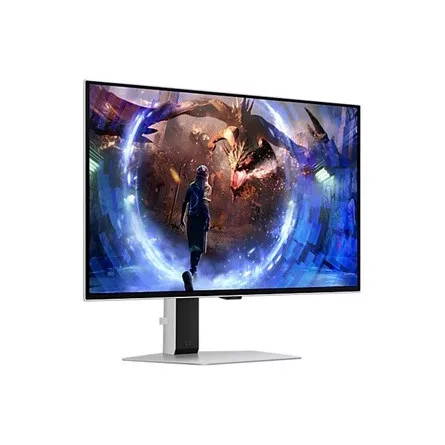 SMG MON SAMSUNG Gaming 360Hz OLED monitor 27", 2560x1440, 16:9, 250cd/m2, 0.03ms, HDMI/DisplayPort/USB,Pivot - LS27DG600SUXEN