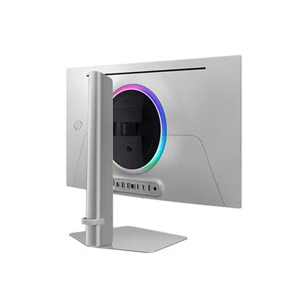 SMG MON SAMSUNG Gaming 360Hz OLED monitor 27", 2560x1440, 16:9, 250cd/m2, 0.03ms, HDMI/DisplayPort/USB,Pivot - LS27DG600SUXEN