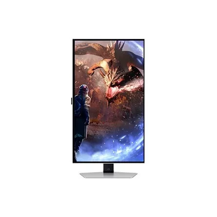 SMG MON SAMSUNG Gaming 360Hz OLED monitor 27", 2560x1440, 16:9, 250cd/m2, 0.03ms, HDMI/DisplayPort/USB,Pivot - LS27DG600SUXEN