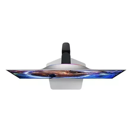 SMG MON SAMSUNG Gaming 360Hz OLED monitor 27", 2560x1440, 16:9, 250cd/m2, 0.03ms, HDMI/DisplayPort/USB,Pivot - LS27DG600SUXEN