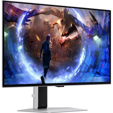 Samsung Monitor 27" - S27DG602SU (OLED, 2560x1440, 16:9, QHD, 360HZ, 250cd/m2, 0,03ms, Pivot)