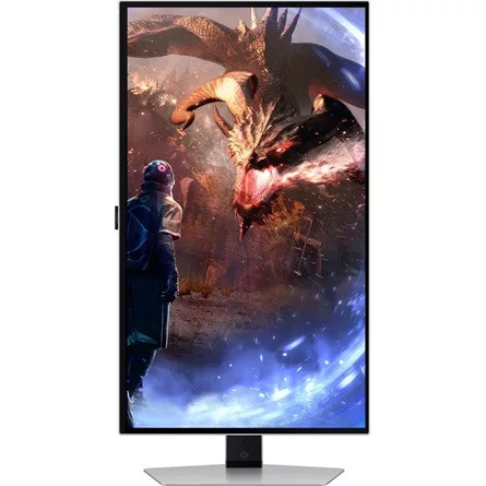 Samsung Monitor 27" - S27DG602SU (OLED, 2560x1440, 16:9, QHD, 360HZ, 250cd/m2, 0,03ms, Pivot)