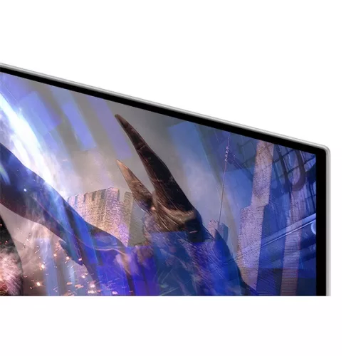 Samsung Monitor 27" - S27DG602SU (OLED, 2560x1440, 16:9, QHD, 360HZ, 250cd/m2, 0,03ms, Pivot)