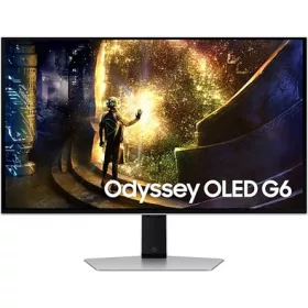   Samsung Monitor 27" - S27DG610SU (OLED, 2560x1440, 16:9, QHD, 240HZ, 250cd/m2, 0,03ms, Pivot)