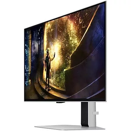Samsung Monitor 27" - S27DG610SU (OLED, 2560x1440, 16:9, QHD, 240HZ, 250cd/m2, 0,03ms, Pivot)