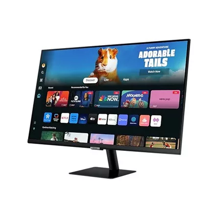 Samsung LS27DM500EUXDU 27" FHD Smart M5 Monitor