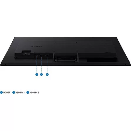 Samsung Essential S32GF 27" IPS LED monitor fekete 120Hz