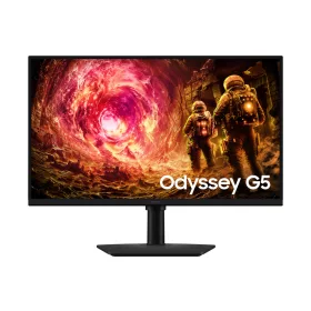   SamsungG Odyssey G5 LS27FG506EUXEN 27'' Sík IPS QHD 180Hz 16:9 Gamer Monitor