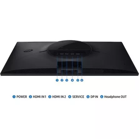 Samsung LS27FG530EUXEN  – 27" Odyssey G53F QHD 200 Hz Gaming Monitor