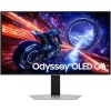 SMG MON SAMSUNG Gaming 500Hz OLED monitor 27" G60SF, 2560x1440, 16:9, 300cd/m2, 0.03ms, DisplayPort/HDMIx2/USB, Pivot