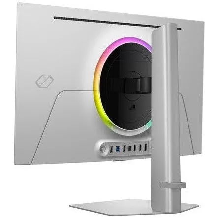 SMG MON SAMSUNG Gaming 500Hz OLED monitor 27" G60SF, 2560x1440, 16:9, 300cd/m2, 0.03ms, DisplayPort/HDMIx2/USB, Pivot