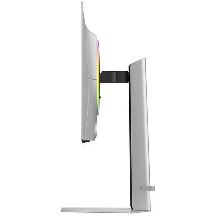 SMG MON SAMSUNG Gaming 500Hz OLED monitor 27" G60SF, 2560x1440, 16:9, 300cd/m2, 0.03ms, DisplayPort/HDMIx2/USB, Pivot