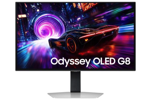 Samsung LS27FG810SUXEN – 27" Odyssey OLED G8 G81SF UHD Gaming Monitor