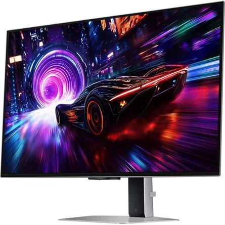 Samsung Monitor 27" - S27FG812SU (OLED, 3840x2160, 16:9, 240HZ, 250cd/m2, 0,03ms, Pivot)