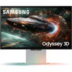   Samsung Monitor 27" - S27FG900XU (IPS, 3840x2160, 16:9, 4K, 165Hz, 350cd/m2, 1ms, Pivot)
