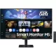 SMG MON SAMSUNG SMART IPS monitor 27" M5, 1920x1080, 16:9, 250cd/m2, 5ms, 2xHDMI/2xUSB/WiFi/Bluetooth, hangszóró
