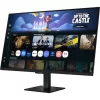 SMG MON SAMSUNG SMART IPS monitor 27" M5, 1920x1080, 16:9, 250cd/m2, 5ms, 2xHDMI/2xUSB/WiFi/Bluetooth, hangszóró