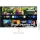 SMG MON SAMSUNG SMART IPS monitor 27" M5, 1920x1080, 16:9, 250cd/m2, 5ms, 2xHDMI/2xUSB/WiFi/Bluetooth, hangszóró, fehér