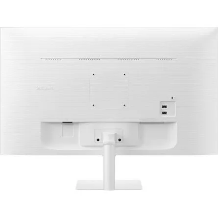 SMG MON SAMSUNG SMART IPS monitor 27" M5, 1920x1080, 16:9, 250cd/m2, 5ms, 2xHDMI/2xUSB/WiFi/Bluetooth, hangszóró, fehér