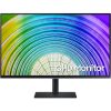 Samsung S60UA S32A60PUUU 32" VA LED monitor fekete 75Hz FreeSync (USB-C: 90W)