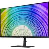 Samsung S60UA S32A60PUUU 32" VA LED monitor fekete 75Hz FreeSync (USB-C: 90W)