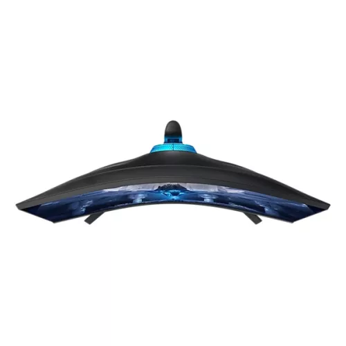 Samsung Monitor 32" - S32BG750NP (VA, 3840x2160, 16:9, UHD, 165HZ, 350cd/m2, 1ms, Pivot, Ívelt)