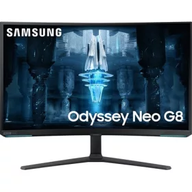   Samsung Monitor 32" - S32BG850NP (VA, 3840x2160, 16:9, 240Hz, 350cd/m2, 1ms, Pivot)
