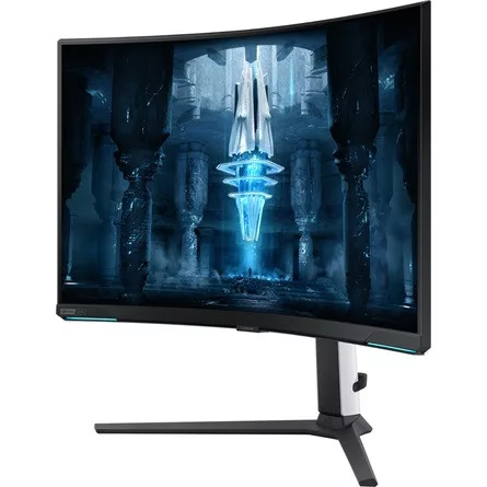 Samsung Monitor 32" - S32BG850NP (VA, 3840x2160, 16:9, 240Hz, 350cd/m2, 1ms, Pivot)