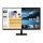 Samsung S32BM500EU 32" VA LED smart monitor fekete