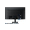 Samsung S32BM500EU 32" VA LED smart monitor fekete