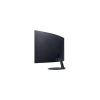 Samsung LS32C390EAUXEN 32"  S39C Ívelt FHD 16:9 VA fekete monitor