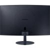 Samsung LS32C390EAUXEN 32"  S39C Ívelt FHD 16:9 VA fekete monitor