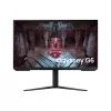 SMG MON SAMSUNG Gaming 165Hz VA monitor 32" G51C, 2560x1440, 16:9, 300cd/m2, 1ms, 2xHDMI/DisplayPort, Pivot