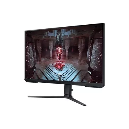 SMG MON SAMSUNG Gaming 165Hz VA monitor 32" G51C, 2560x1440, 16:9, 300cd/m2, 1ms, 2xHDMI/DisplayPort, Pivot