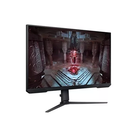 SMG MON SAMSUNG Gaming 165Hz VA monitor 32" G51C, 2560x1440, 16:9, 300cd/m2, 1ms, 2xHDMI/DisplayPort, Pivot