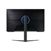 SMG MON SAMSUNG Gaming 165Hz VA monitor 32" G51C, 2560x1440, 16:9, 300cd/m2, 1ms, 2xHDMI/DisplayPort, Pivot