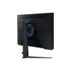 SMG MON SAMSUNG Gaming 165Hz VA monitor 32" G51C, 2560x1440, 16:9, 300cd/m2, 1ms, 2xHDMI/DisplayPort, Pivot