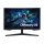 Samsung Monitor 32" - S32CG552EU (VA, 2560x1440, 16:9, QHD, 165HZ, 300cd/m2, 1ms, Curved)